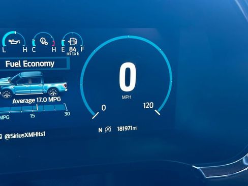 Used 2021 Ford F150 King Ranch w/ Equipment Group 601A High image 59