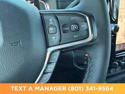 New 2026 RAM 2500 Laramie w/ Night Edition image 18