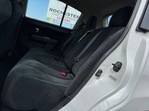 Used 2012 Nissan Versa 1.8 S w/ Special Edition Pkg FWD image 6