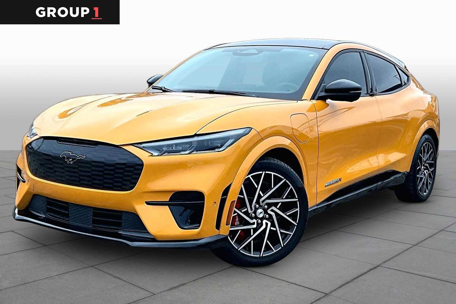 Used 2023 Ford Mustang Mach-E GT w/ GT Performance Edition AWD/4WD image 1