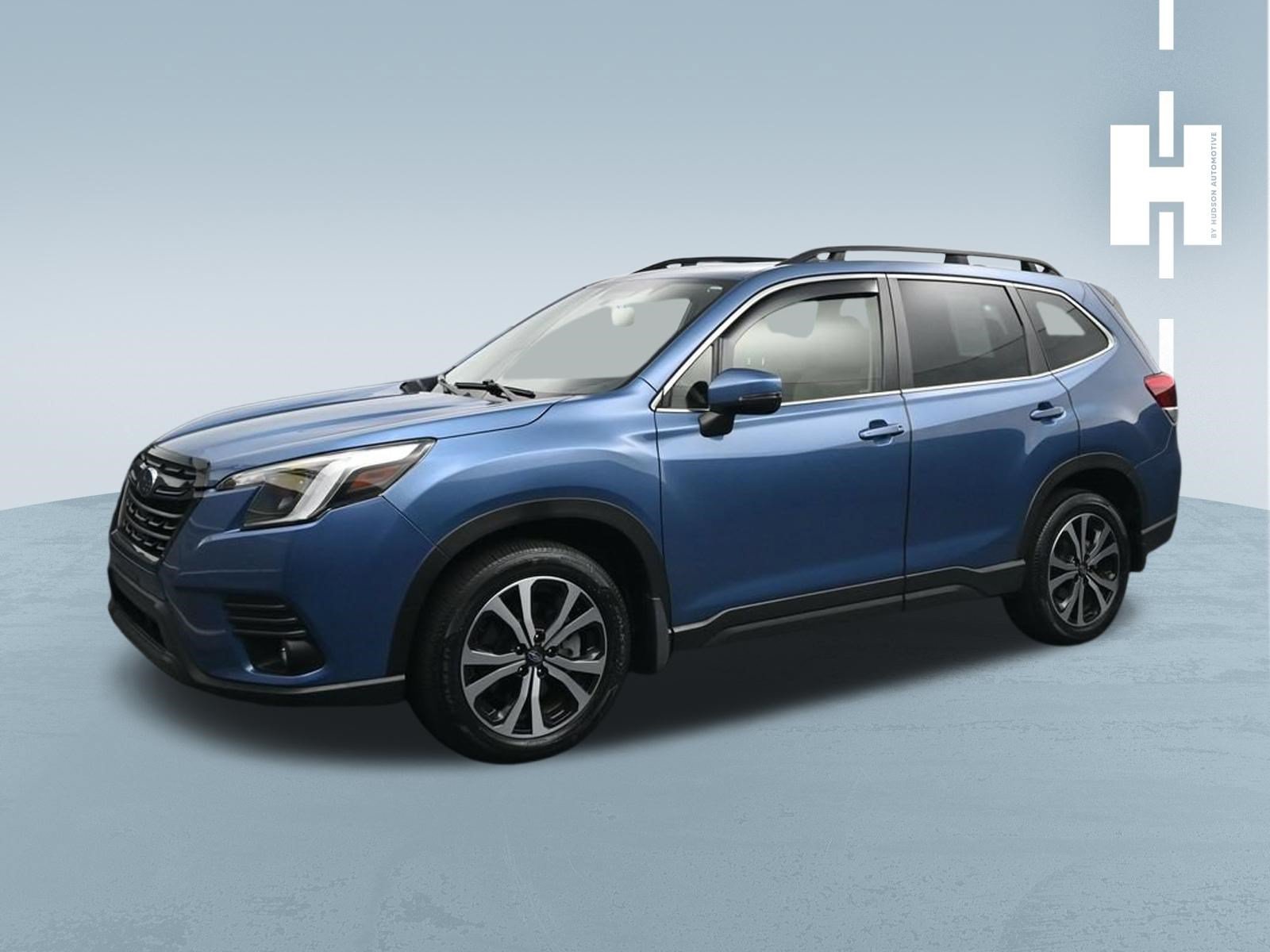 Used 2024 Subaru Forester Limited AWD/4WD image 3