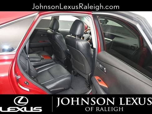 Used 2011 Lexus RX 350 AWD w/ Premium Pkg image 11