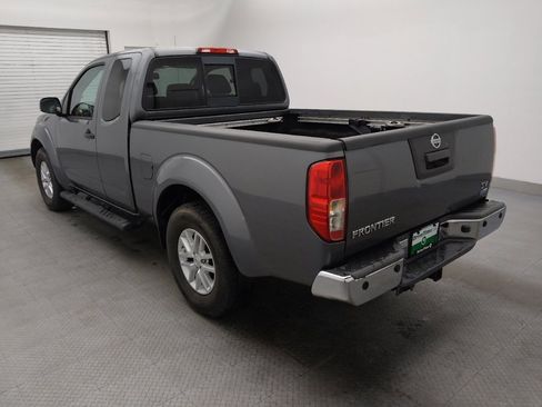 Used 2018 Nissan Frontier SV w/ Value Truck Package image 5