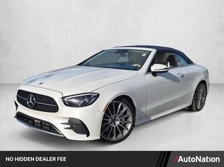 Used 2023 Mercedes-Benz E 450 Cabriolet video 1