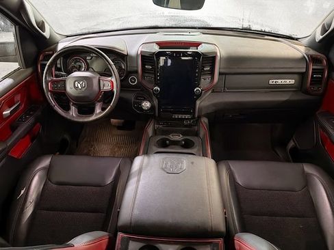 Used 2019 RAM 1500 Rebel w/ Level 2 Equipment Group AWD/4WD image 10