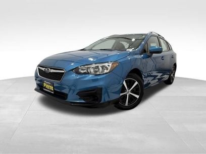 Used 2019 Subaru Impreza 2.0i Premium