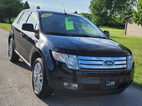 Used 2008 Ford Edge Limited AWD/4WD image 5