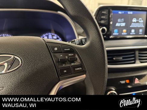 Used 2019 Hyundai Tucson Value AWD/4WD image 17