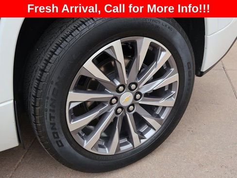 Certified 2023 Chevrolet Traverse Premier AWD/4WD image 45