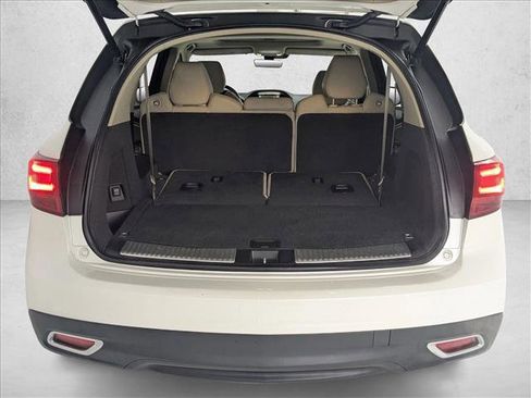 Used 2016 Acura MDX SH-AWD w/ Technology Package image 6