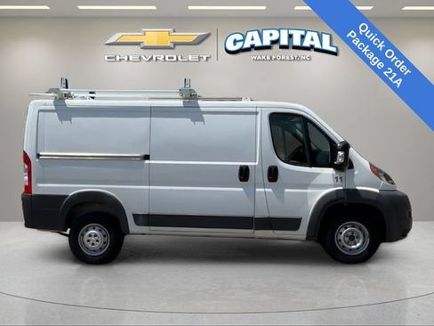 Used 2016 RAM ProMaster 1500 w/ Interior Convenience Group FWD image 6