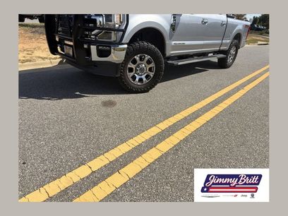 Used 2021 Ford F250 Lariat w/ Lariat Ultimate Package