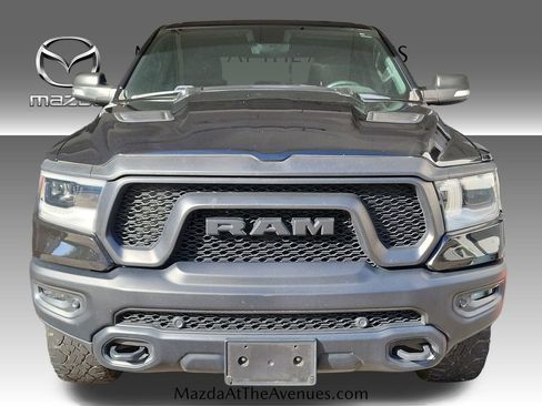 Used 2020 RAM 1500 Rebel w/ Level 2 Equipment Group image 5
