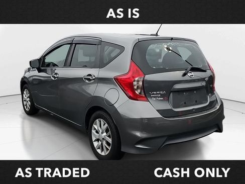 Used 2017 Nissan Versa Note SV w/ SV Appearance Package FWD image 5