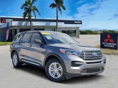 Used 2023 Ford Explorer XLT