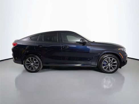 New 2026 BMW X6 xDrive40i AWD/4WD image 7