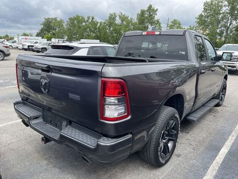 Used 2022 RAM 1500 Big Horn w/ Night Edition RWD image 13