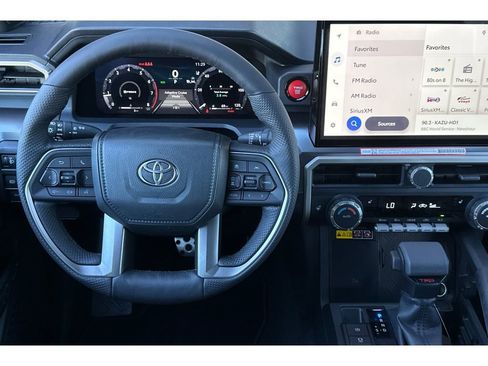 New 2025 Toyota Tacoma TRD Sport image 14