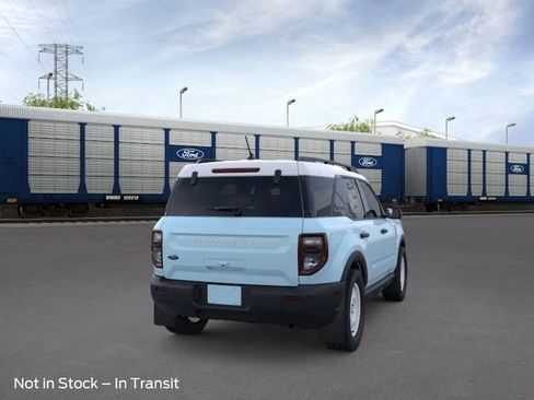 New 2026 Ford Bronco Sport Heritage AWD/4WD image 8