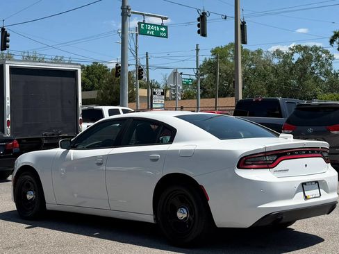 Used 2018 Dodge Charger Police w/ Fleet Safety Group RWD image 10