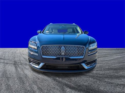 Used 2019 Lincoln Nautilus Black Label image 9