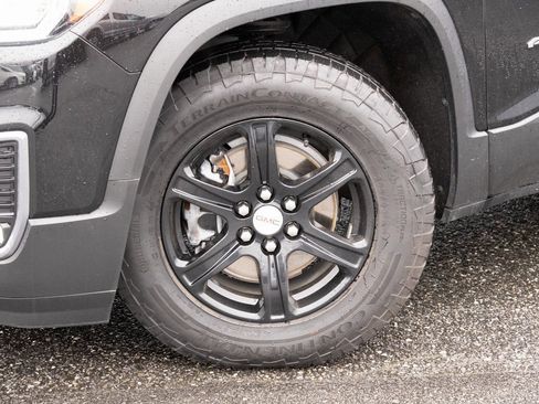 Used 2023 GMC Acadia AT4 w/ Trailering Package image 24