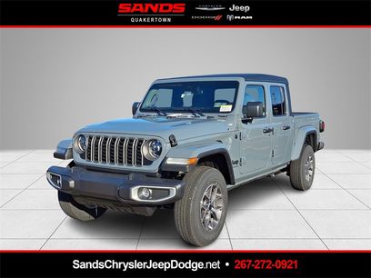 New 2025 Jeep Gladiator Sport