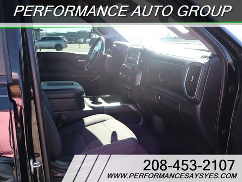 Used 2020 Chevrolet Silverado 1500 RST w/ All-Star Edition image 12