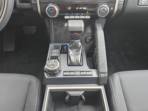 Used 2024 Toyota Tacoma TRD Off-Road AWD/4WD image 13