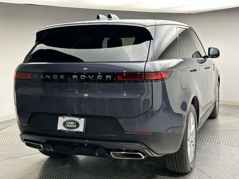 Certified 2025 Land Rover Range Rover Sport AWD/4WD image 3