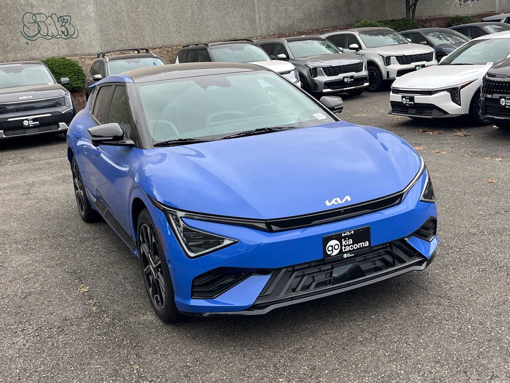 New 2026 Kia EV6 GT-Line AWD/4WD image 7