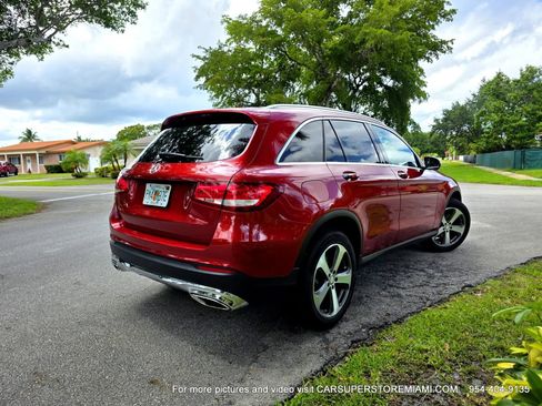 Used 2016 Mercedes-Benz GLC 300 w/ Multimedia Package image 14