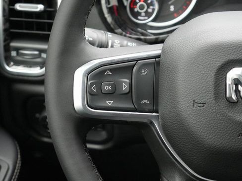 New 2026 RAM 2500 Big Horn AWD/4WD image 18