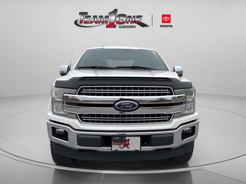 Used 2018 Ford F150 Lariat w/ Equipment Group 502A Luxury image 2