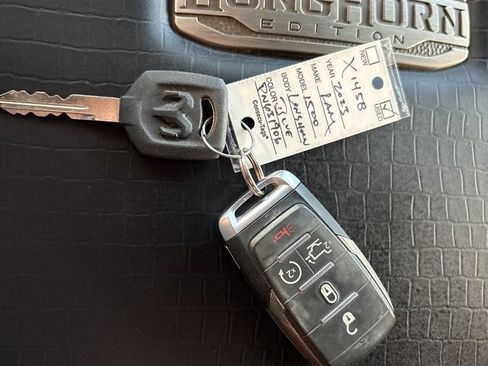 Used 2023 RAM 1500 Limited image 24