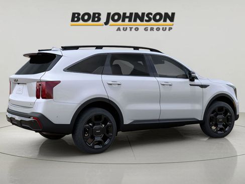 New 2026 Kia Sorento SX Prestige w/ Olive Brown Leather Package AWD/4WD image 6