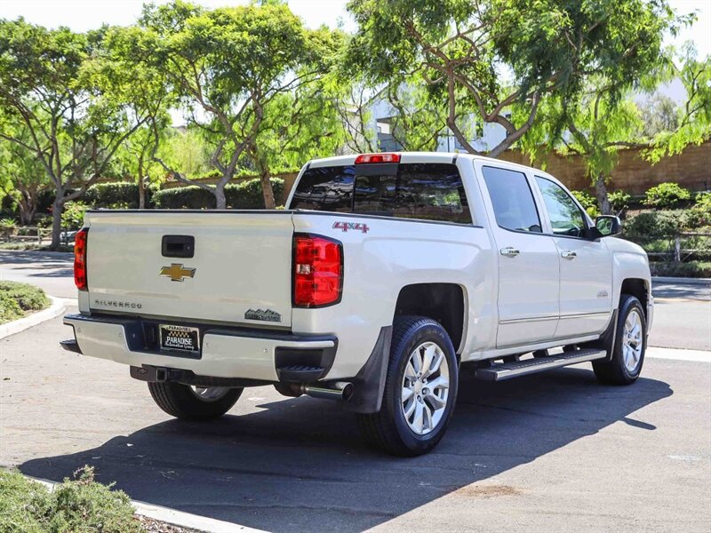 Used 2014 Chevrolet Silverado 1500 High Country w/ High Country Premium Package AWD/4WD image 5