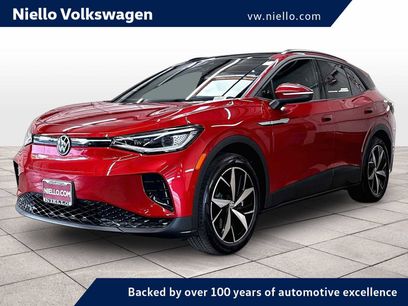 Used 2023 Volkswagen ID.4 S
