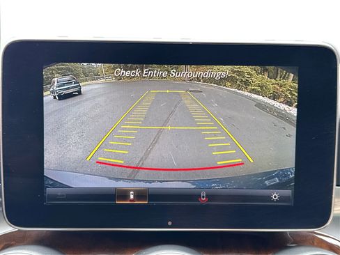 Used 2016 Mercedes-Benz C 300 4MATIC Sedan image 27