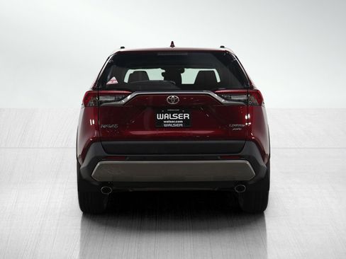Used 2025 Toyota RAV4 Limited image 4
