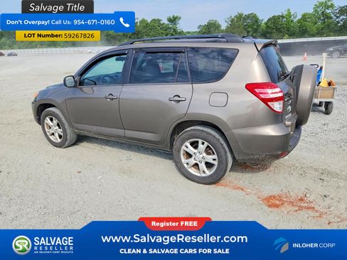 Used 2012 Toyota RAV4 4WD w/ Upgrade Value Pkg image 3