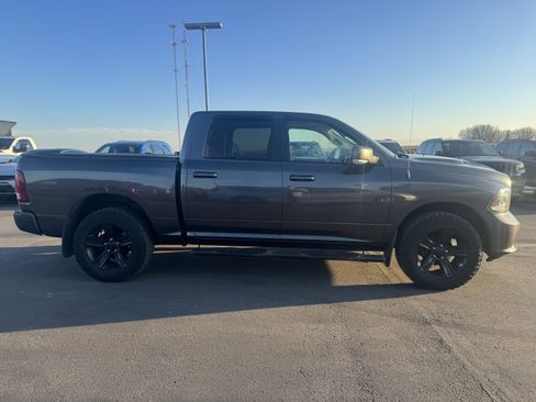 Used 2014 RAM 1500 Sport w/ Sport Premium Group image 2