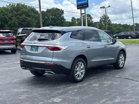 Certified 2023 Buick Enclave Essence w/ Experience Buick Package FWD image 5