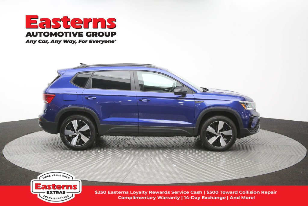 Used 2024 Volkswagen Taos S AWD/4WD image 44