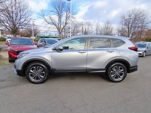 Certified 2020 Honda CR-V EX image 3