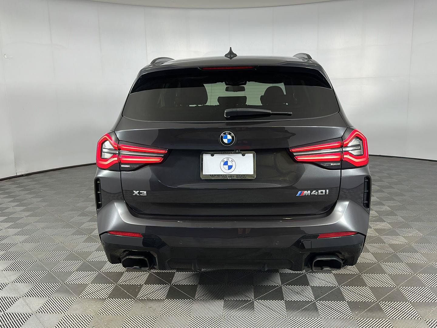 Used 2022 BMW X3 M40i w/ Premium Package AWD/4WD image 26