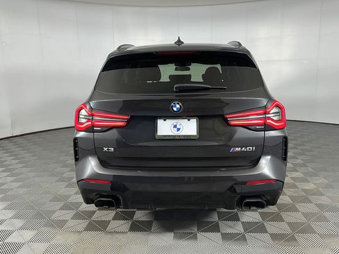 Used 2022 BMW X3 M40i w/ Premium Package AWD/4WD image 26