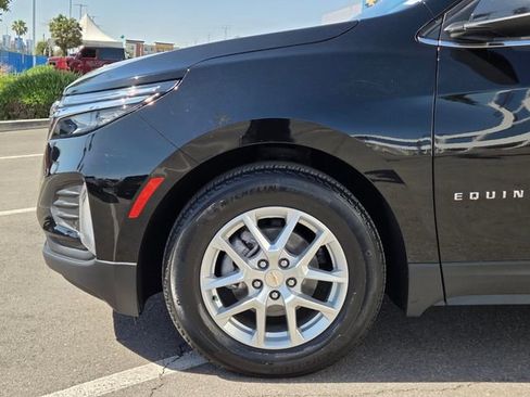 Certified 2023 Chevrolet Equinox LT FWD image 9