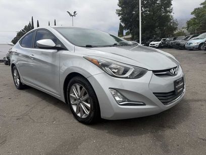 Used 2015 Hyundai Elantra SE w/ Option Group 02