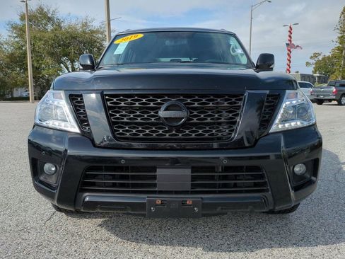 Used 2019 Nissan Armada SL w/ Premium Package image 9